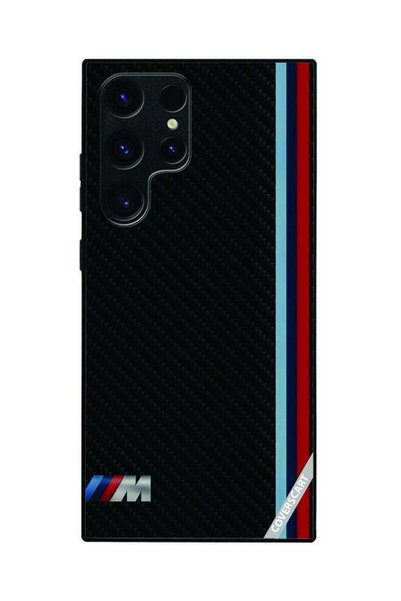 Coverscart Protective Case Cover For Samsung Galaxy S22 Ultra 5G Bmw Logo Des...