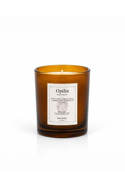 Opilia Doğal Mum