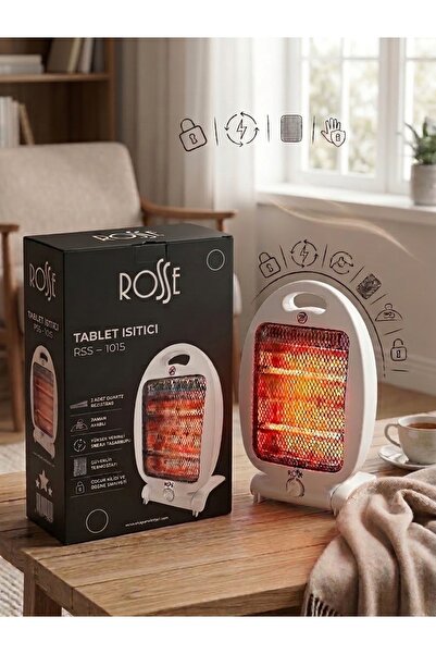 Rosee ELEKTRİKLİ ISITICI