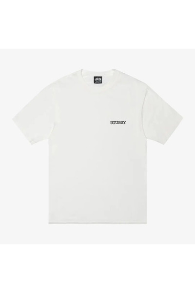 Stussy Pig Dyed Tee'Natural' Juststep