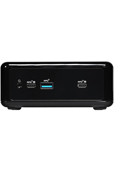 ASROCK Nuc-box 4x4 Barebone (Ryzen- / 64GB M.2)