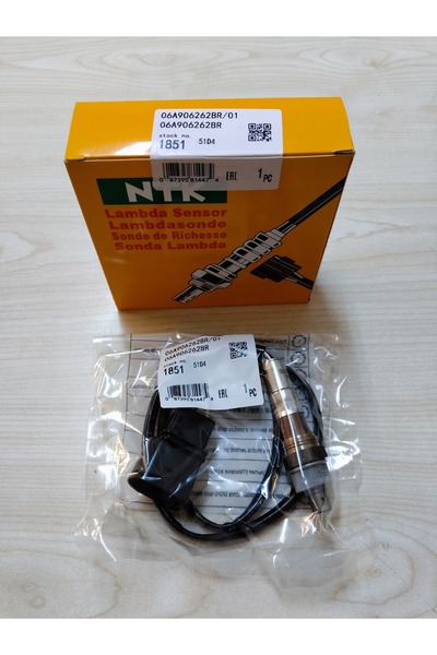 NGK Golf 5 / Jetta Oksijen Sensörü Ön 1.6 Bgu/bse/bsf 2004-2011