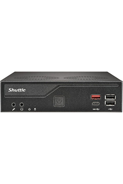 Shuttle Xpc Λεπτό Μπέαρμποουν (I211)