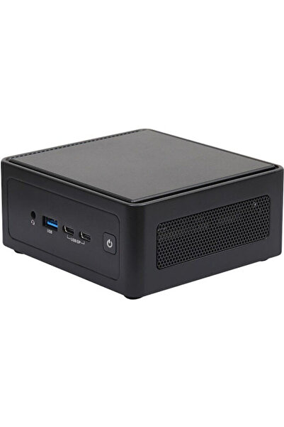 ASROCK Nuc-box 4x4 Barebone (Ryzen 5- / 96GB M.2)