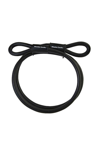 Master Lock Python Ρυθμιζόμενο Σχοινί Ασφαλείας για Καλώδια 4,5 Μ 72eurd