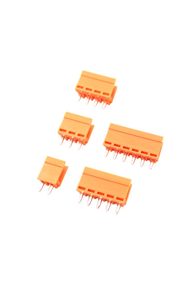 OEM HT396V connector 3.96 mm Number of pins: 5