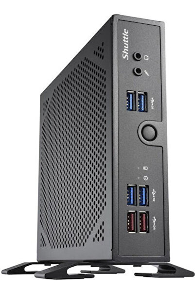 Shuttle XPC Slim DS50U7 Barebone (Core i7-1355U)