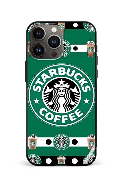 Coverscart Protective Case Cover For Apple iPhone 13 Pro Max Starbucks Design...