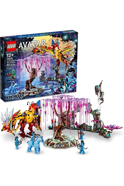 LEGO أفاتار توروك ماكتو وشجرة الأرواح (75574)