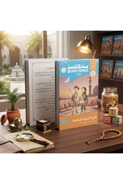 Alshamel سلاح التلميذ التربية الدينية الإسلامية الصف الثاني الإعدادي الفصل ال...