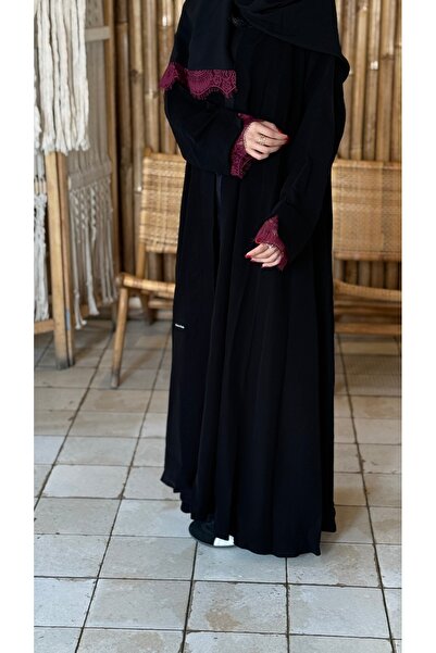 DAR ALSALAAM عباية كلوش لف