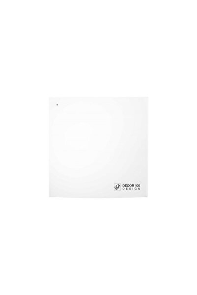 Soler Palau (S&P) Soler Palau Decor 100 C Design Aksiyel Banyo Fanı