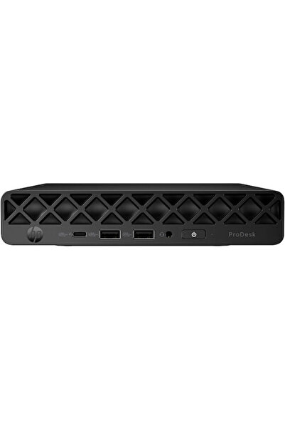 HP ProDesk 4 Mini G1i Η/Υ (Core Ultra 5 235T/16GB DDR5/512GB SSD/W11 Pro)