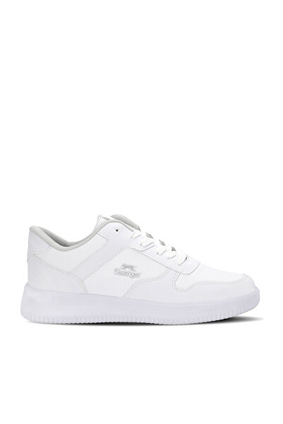 Slazenger ELIORA I Γυναικεία λευκά casual αθλητικά παπούτσια