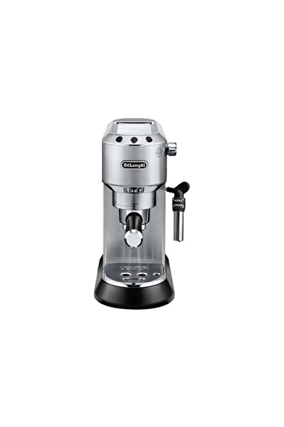 De'Longhi ماكينة صنع القهوة بالضغط، سعة 1.1 لتر، 1300 واط، رمادي DLEC685.M