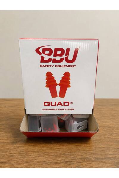 BBU Safety Equipment BBU EP500 QUAD KULAK TIKACI
