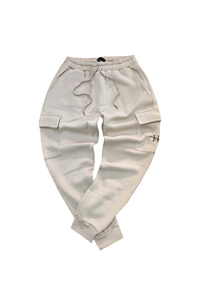 HENRY CLOTHING Ανδρικά φόρματα Henry clothing-3-505-με λογότυπο ανοιχτό μπεζ