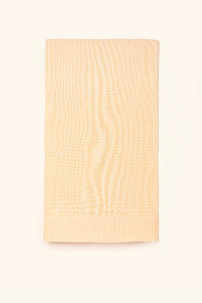 VAUVA 100% Cotton Knitwear Baby Blanket - Soft Texture Baby Stroller and Crib...