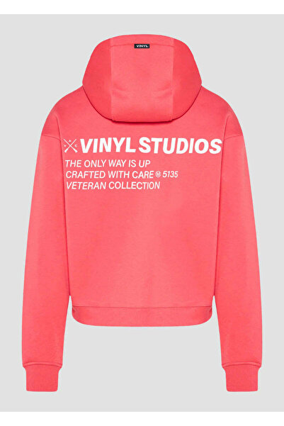 VINYL ART CLOTHING Ανδρικό μακρυμάνικο φούτερ με κουκούλα -75757-03 - Studios...