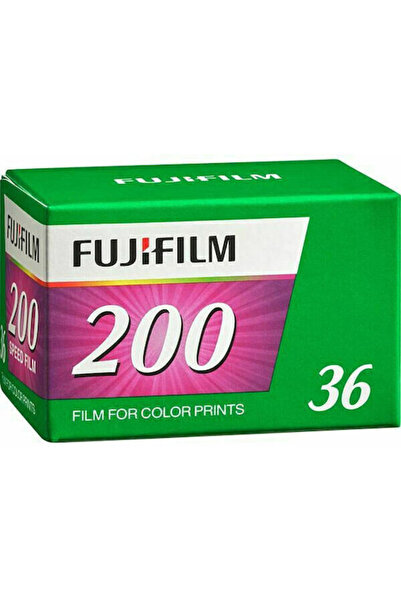 Fujifilm Έγχρωμο Αρνητικό Φιλμ σε Ρολό 35mm (36 Εκθέσεις) Κωδικός: 16921555