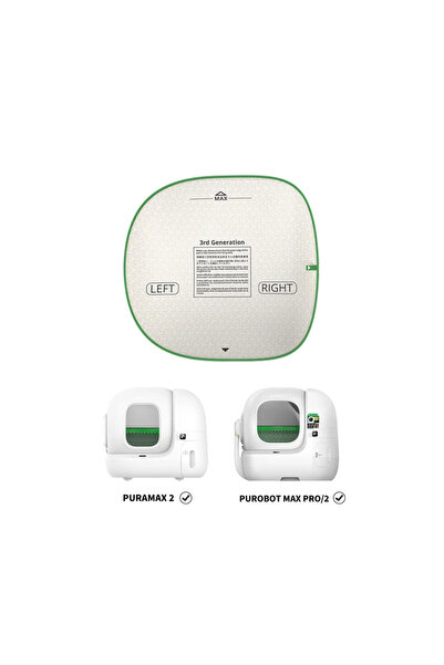 Petkit Pura Max 2 & Purobot Max Pro/Pro 2 Yüksek Performanslı Akıllı Kedi Tuv...