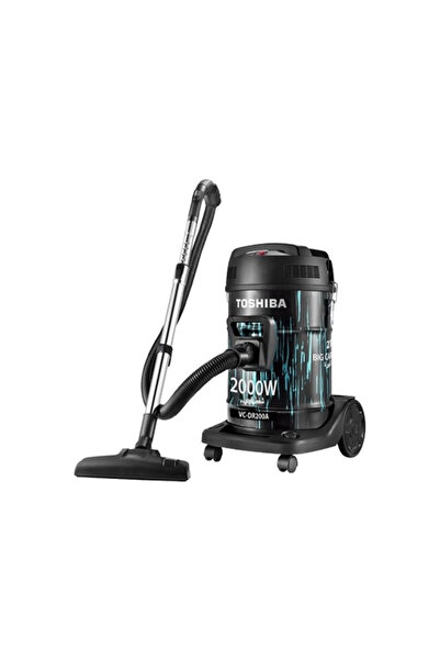 Toshiba Vacuum Cleaner 21L, 2000W VC-DR200ABFME(B)