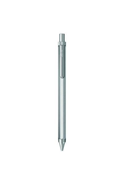 Scrikss Octagon-X Versatile Pen 2.0mm Matte Chrome