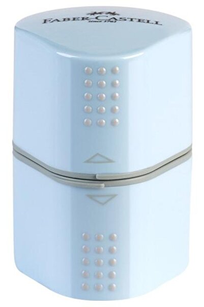 Generic Brand Ascutitoare plastic tripla cu container grip 2001