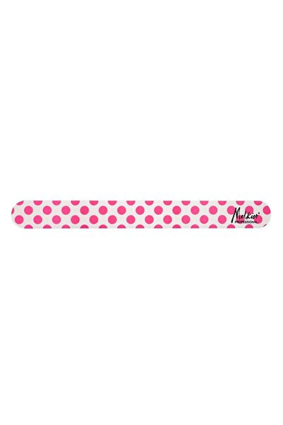 Melkior Pila unghii doua fete PINK DOTS 180 / 240