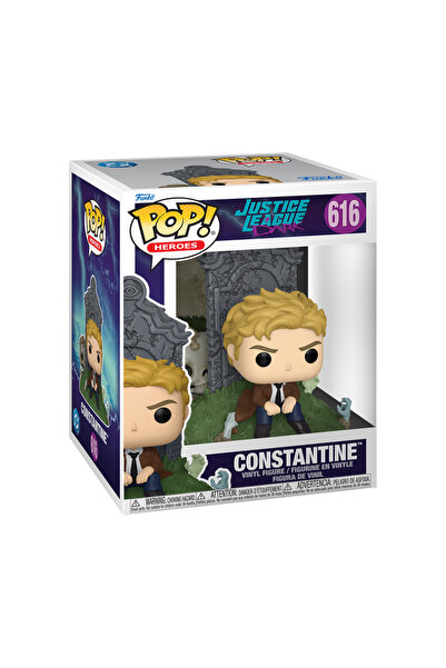 Funko DC Comics Pop! Deluxe Constantine (Justice League Dark) pop Figure figür