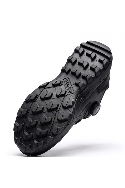 MARCOMEN Kadın Waterproof Trekking Ayakkabı 120142B-1 - Siyah - 37