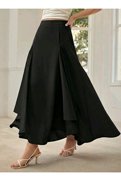 greymoda Cape Princess Skirt
