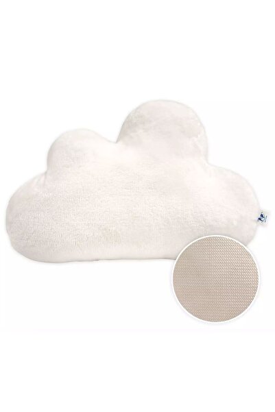 PEPI Pernă CLOUD cappuccino cu pluș