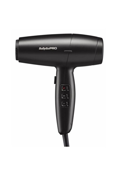 BaByliss Pro Σεσουάρ μαλλιών Λούπια 2200W Υψηλής Ταχύτητας Ψηφιακό Συμπαγές