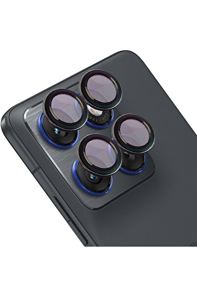 BizonMobile Bizon Glass Snap Lens Tempered Glass Camera Protector for Motorol...