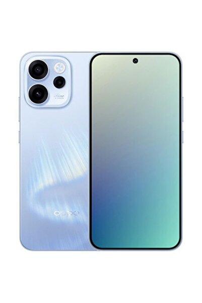OPPO Κινητό τηλέφωνο Reno15 FS, 8GB RAM, 512GB, 5G, Μπλε Αυρόρα