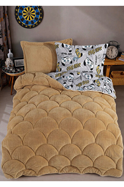 Nordqueen Wellsoft Single Bed Sleep Set Reversible