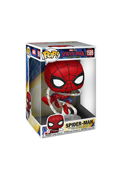 Funko Pop! Spider Man (Brand New Day) 25 cm pop Figure figür