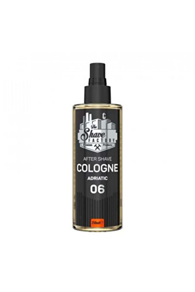 the shave factory Apă de ras 250ml, Adriatic 06