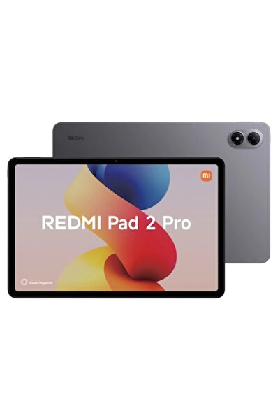 Xiaomi Redmi Pad 2 Pro Τάμπλετ, 8GB RAM, 256GB, 12.1 ", γκρι