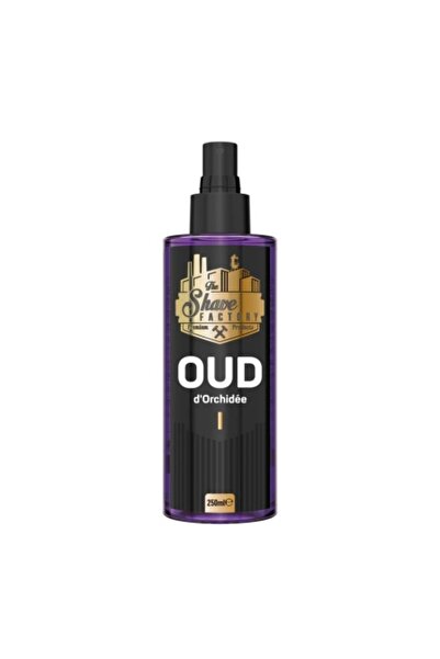 the shave factory Apă de după ras OUD I - D'Orchidee 250ml