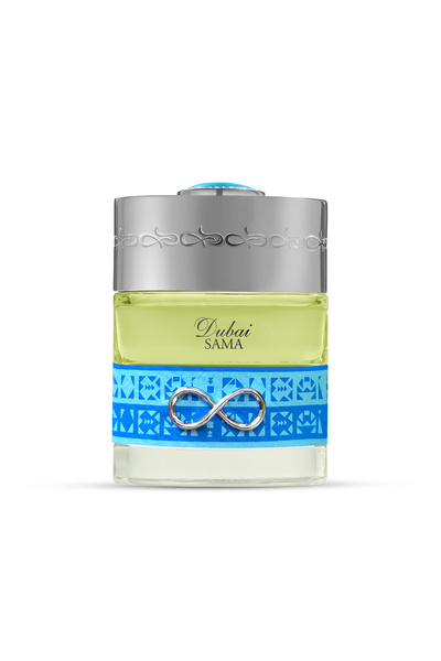 The Spirit of Dubai Sama Eau de Parfum Unisex Fragrance 50ml / 1.7 oz