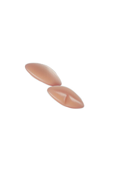 Julimex Insertii pentru sutien Julimex, Silicon, One Size INTL, Nude