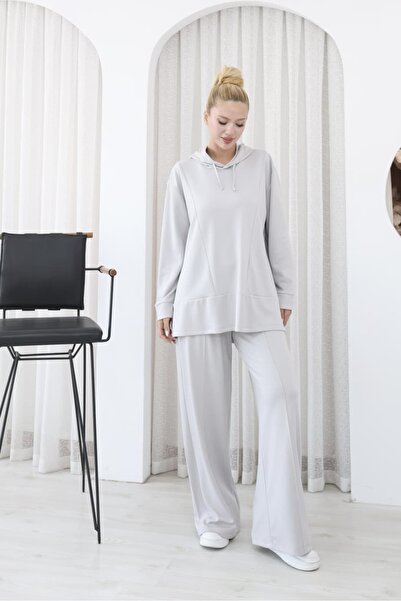 MODAELA Hooded Comfortable Stylish Set