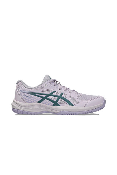Asics Upcourt 6 unisex volleyball shoes purple