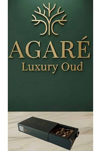 AGARE عود كلمنتان دقة دبل سوبر محسن ( إندونيسي ) - ربع كيلو