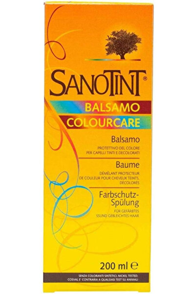 Sanotint Colour Care Conditioner 200Ml