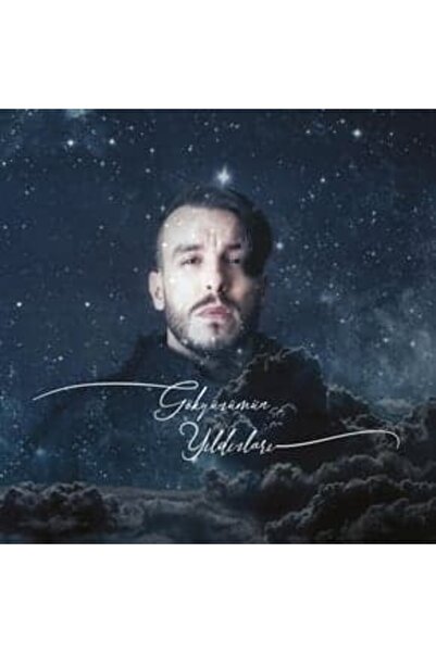 Genel Markalar CEM ADRİAN - GÖKYÜZÜMÜN YILDIZLARI /LP