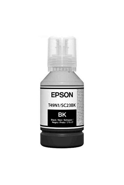 EPSON Μελάνι εξάχνωσης Μαύρο, T49N1