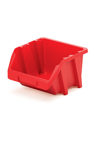 kistenberg KBIS red storage box Dimensions: 272x238x160